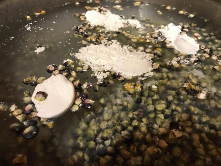 Hominy Process Hominy Making; Step By Step – Native Hearth